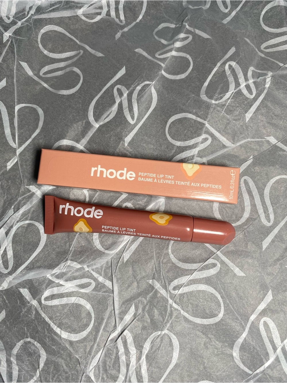 Rhode peptide lip tint - Toast